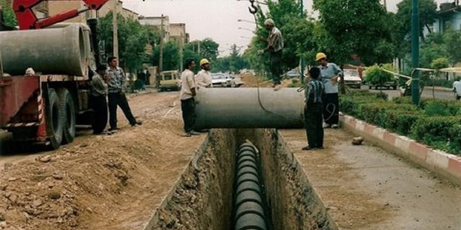 تکمیل ۶۷ طرح فاضلاب تا ۳ سال آینده