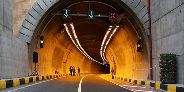 تونل توحید امشب مسدود می‌شود