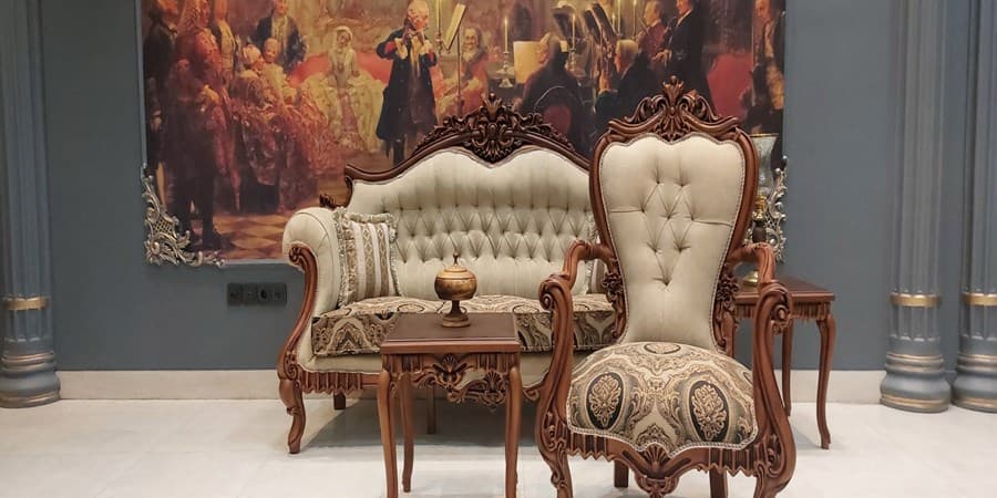 رشد ۸ درصدی تولید در صنعت مبلمان