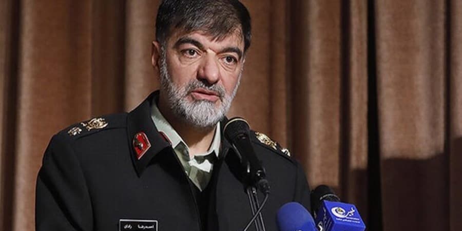 رادان: آمادگی کامل برای اربعین؛ امنیت مسیرها تضمین‌شده است