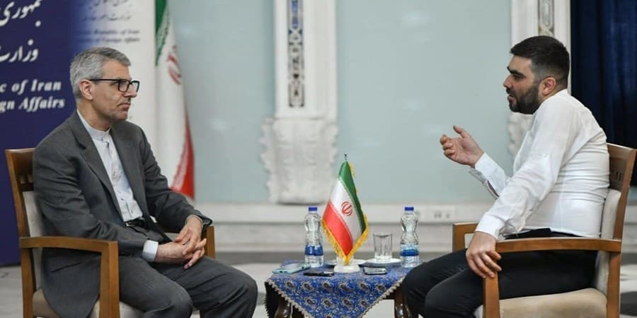 بقائی: ایران از مذاکره گریزان نیست/ از ابتکار «چهارراه صلح» ارمنستان حمایت میکنیم