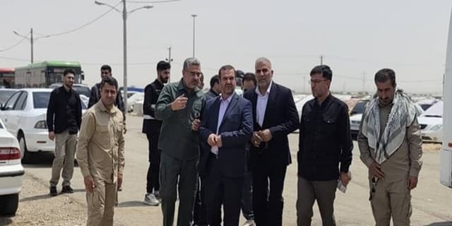 نرخ‌های مربوط حمل‌ونقل زائران اربعین زیر ذره بین تعزیرات