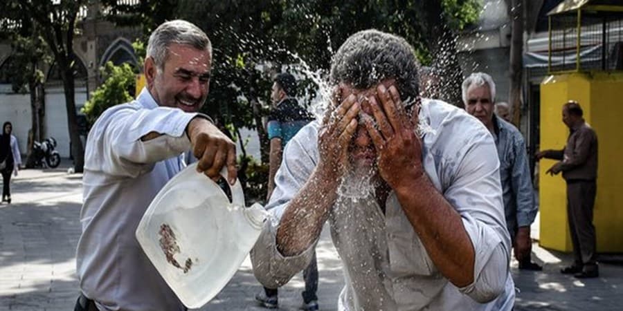ماندگاری توده هوای گرم در سطح تهران تا امروز/ کاهش کیفیت هوای تهران طی روزهای آینده