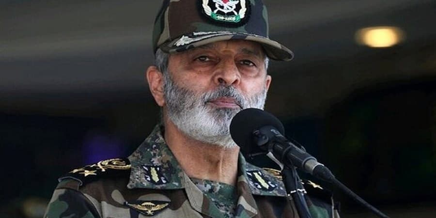 سرلشکر موسوی: لبخند دشمنان را محو می‌کنیم/ انتقاممان را از آمریکا می‌گیریم