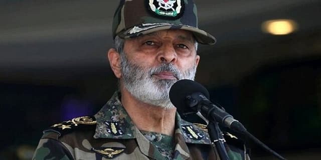 سرلشکر موسوی: لبخند دشمنان را محو می‌کنیم/ انتقاممان را از آمریکا می‌گیریم