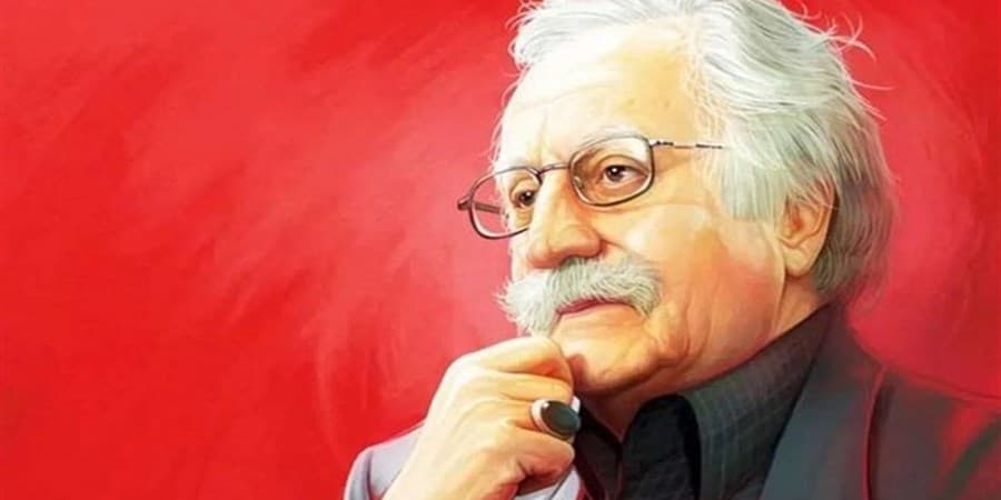 نقاش عراقی: طراحی ضریح امام حسین(ع)، عنایت ویژه خدا به فرشچیان بود