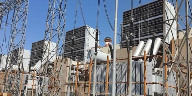 افزایش ۹۰ مگاواتی توان تولید برق نیروگاه پرند
