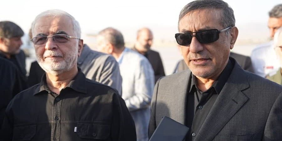 قائم‌پناه: موانع تردد زائران اربعین در مرز خسروی را برطرف می‌کنیم