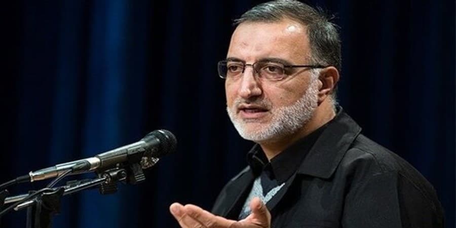 تیغِ تیزِ تخریب؛ پاداش زاکانی در کمک به دولت در اوج بحران