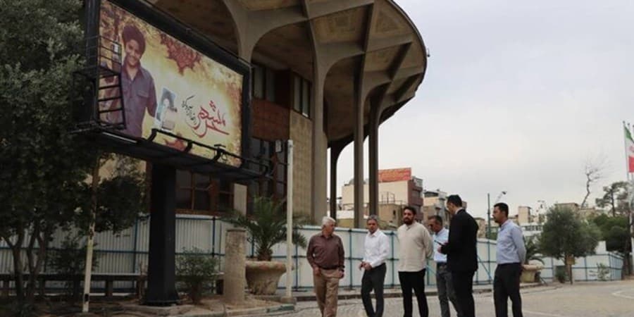 دستور شفاهی شهردار تهران برای اختصاص بودجه به ساخت حریم تئاترشهر