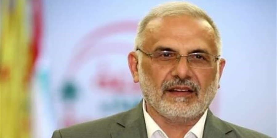 حزب‌الله: سفر لاریجانی به بیروت موفقیت‌آمیز بود/ سلاح مقاومت باقی خواهد ماند