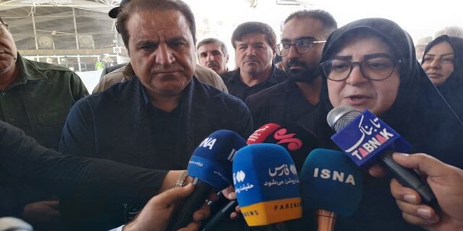 قدردانی سخنگوی دولت از آمادگی کامل ایلام برای خدمت به زائران اربعین