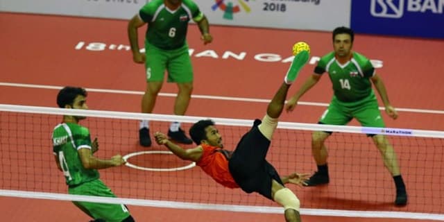 برگزاری رقابت‌های بین المللی سپک تاکرا در ایران بعد از ۲۳ سال