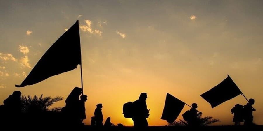 استقبال خاص سیستانی‌ها از زائران پاکستانی اربعین