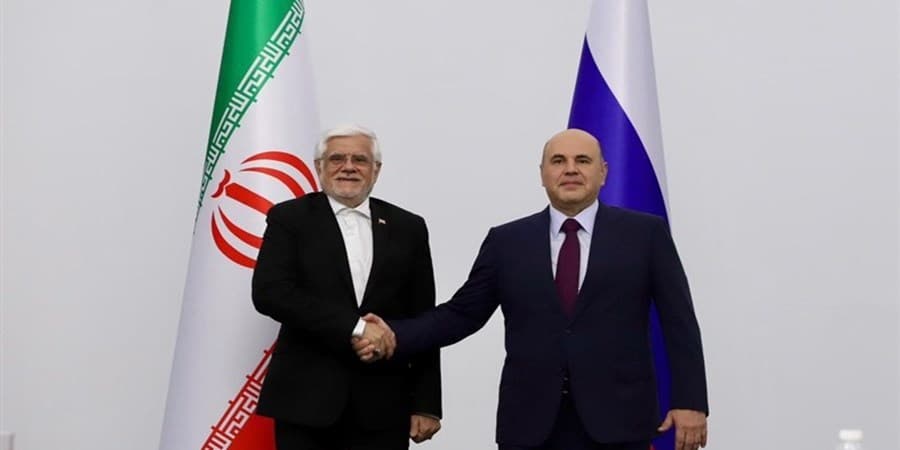 عارف: راهبرد ایران عدم دخالت نیروهای خارجی به‌ویژه در ژئوپلوتیک منطقه است