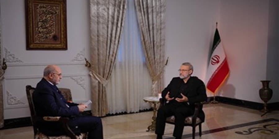لاریجانی در گفتگو با المیادین: مقاومت سرمایه بزرگ منطقه است