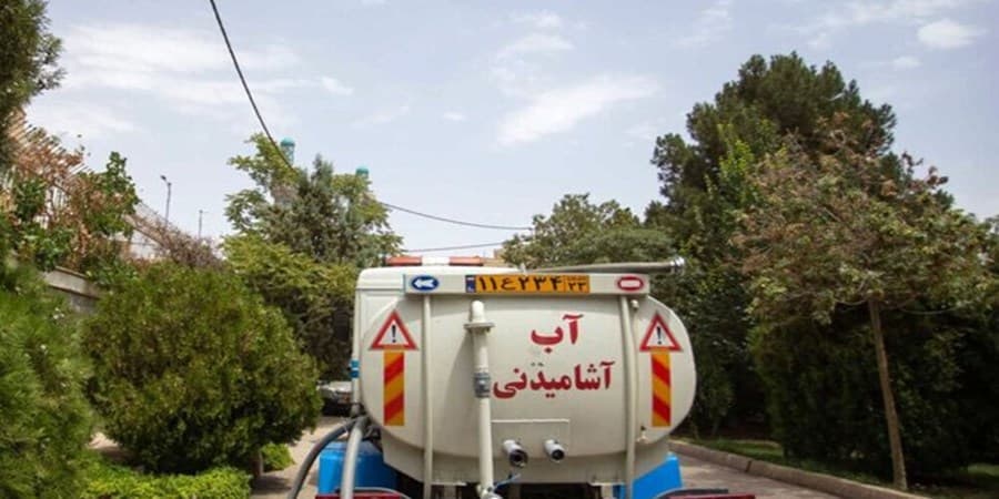 پیگیری مشکل کم‌آبی حاشیه شهر کرمان در دیدار نماینده مجلس با وزیر نیرو
