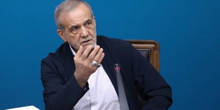 پزشکیان: دست از مدیران پروازی برداریم/از متخصصان دلسوز و بومی استانی استفاده کنیم