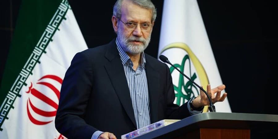 لاریجانی: باران موشک‌های ایران، اسرائیل را مستاصل کرد/ مساله نفوذ جدی است