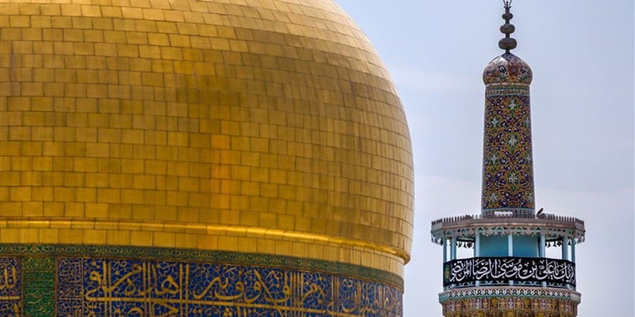 شاعر اهل سنتی که اولین شعر فارسی را به امام رضا(ع) تقدیم کرد