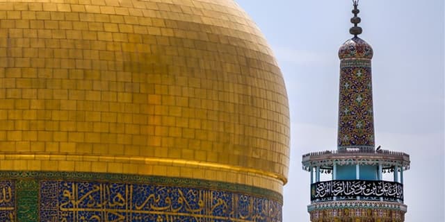 شاعر اهل سنتی که اولین شعر فارسی را به امام رضا(ع) تقدیم کرد