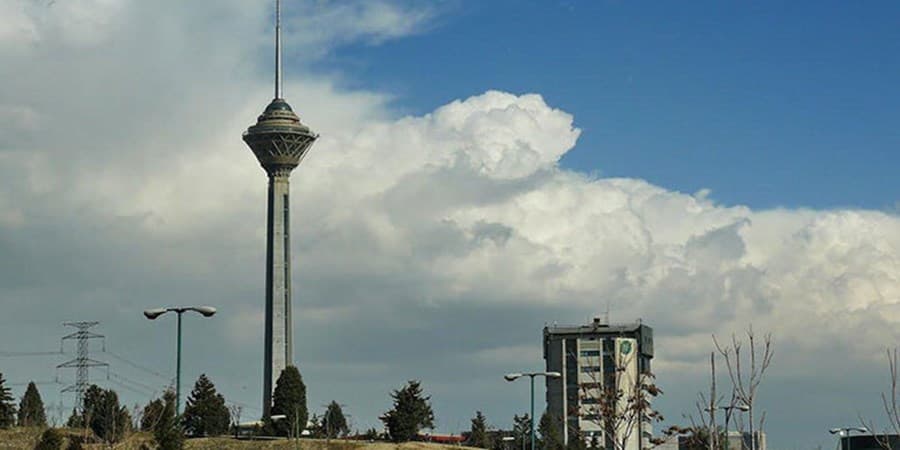 هواشناسی ایران ۱۴۰۴/۶/۲؛ هوای صاف در تهران و بارش در ارتفاعات مازندران