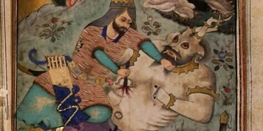 «شوخی» با فردوسی یا «فحاشی»؟!