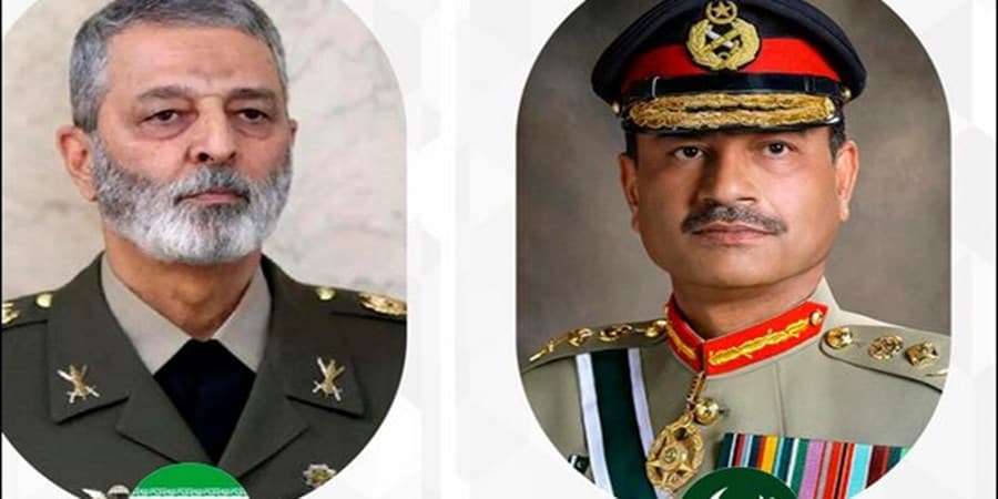 سرلشکر موسوی: ایران آماده همکاری با پاکستان برای ریشهکنی تروریسم است
