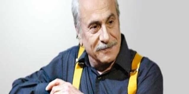 تمجید هنرمندان از ایرج راد