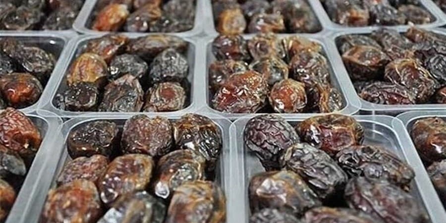 گردش مالی خرما در بازار داخل و صادرات ۱.۵ میلیون دلار است