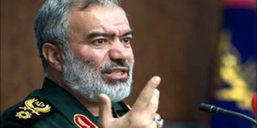 سردار فدوی: زمان جنگ نباید حرف اختلافی مطرح شود