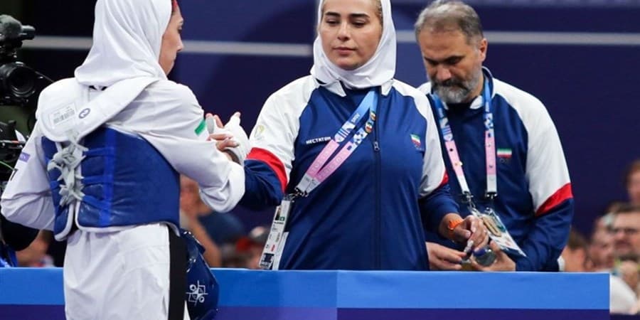 ساعی: هادی برای انتخاب من سخت‌‌گیری‌ دارد/ در سنگین وزن شانس مدال نداشتیم