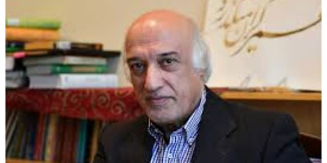 وداع با موسی اسوار