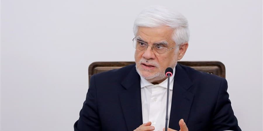 عارف: بازسازی منازل آسیب‌دیده از جنگ باید سرعت بیشتری بگیرد