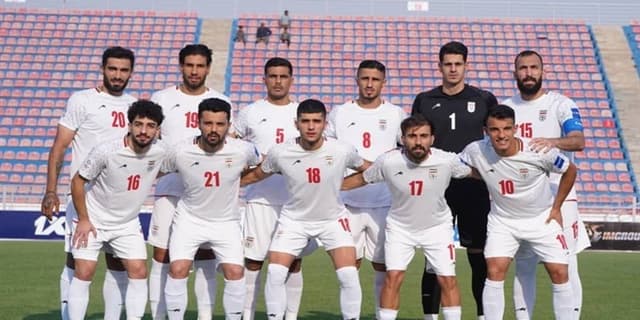 ورود ایران به کافا با غلبه بر افغانستان/ دبل علیاری برای فرار از کابوس!