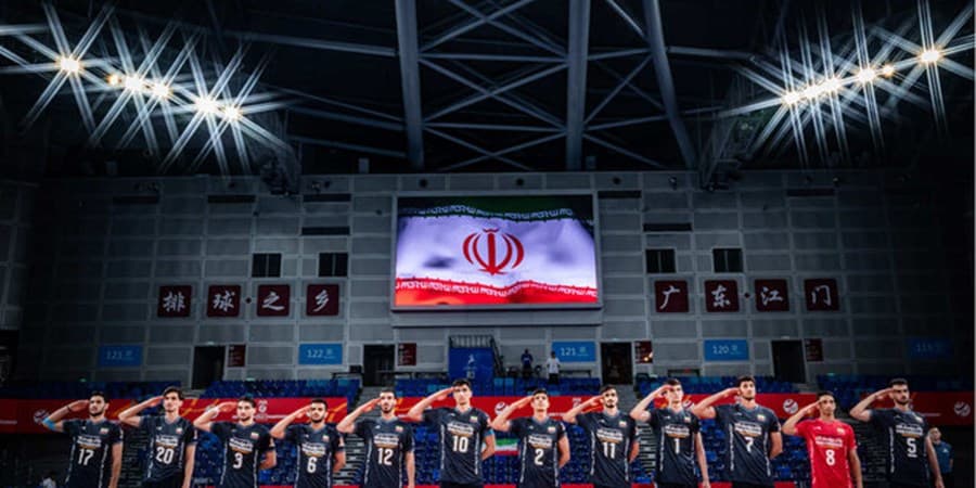آمریکا هم حریف ایران نشد/ صعود تیم ملی والیبال به فینال قهرمانی جهان