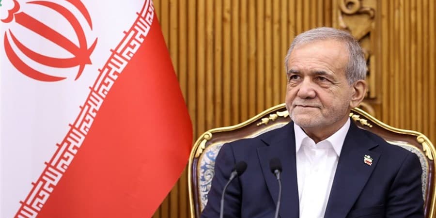 چرا پزشکیان امروز در عکس سران شانگهای نبود؟
