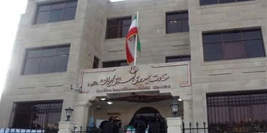 سفارت ایران در باکو اتهامات علیه سفیر ایران در ارمنستان را بی‌اساس خواند