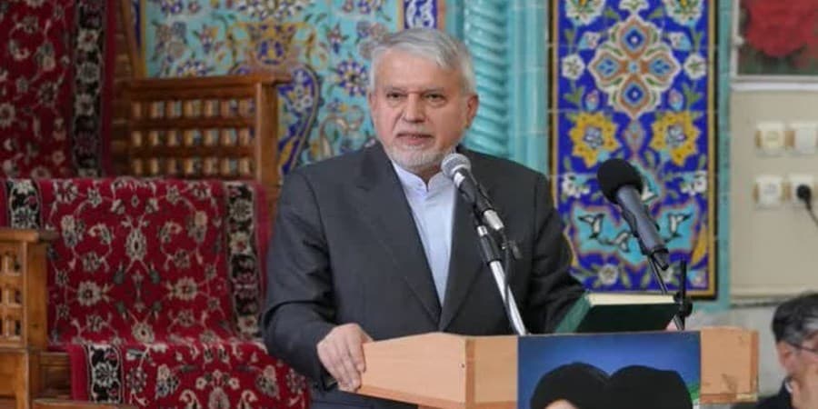 صالحیامیری: در روزهای ابتدایی جنگ ۸۶۰ هزار تن کالا و سوخت توزیع شد