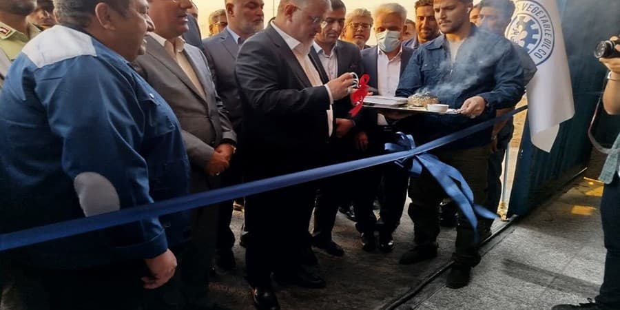 استاندار تهران: افتتاح خط تولید جدید روغن نباتی نشانه پویایی بخش صنعت در استان است