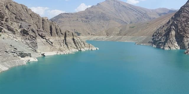 ۶۲درصد مخازن سدهای کشور خالی است
