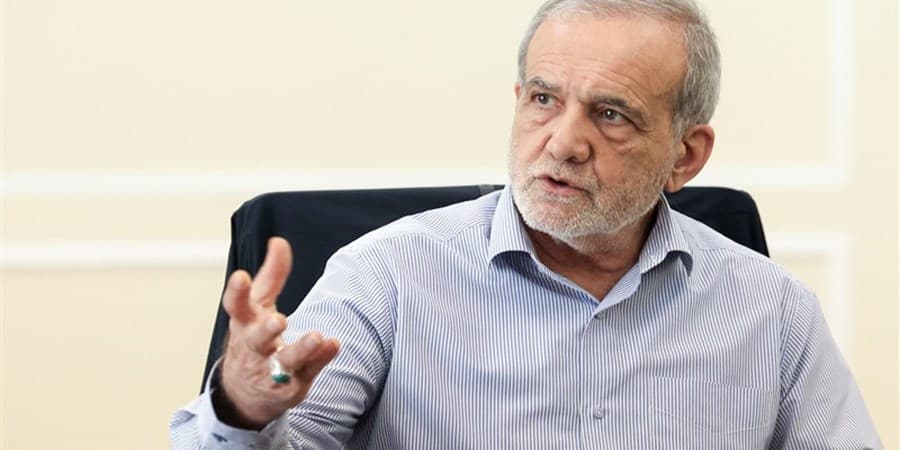 پزشکیان: امروز جلسه خوبی با مجلس داشتیم