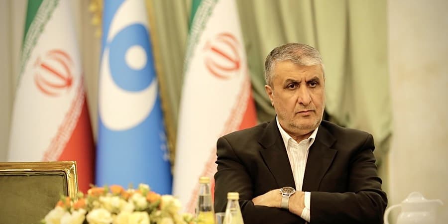 اسلامی: صنعت هستهای ایران بر پایه دانش بومی، پایدار خواهد ماند