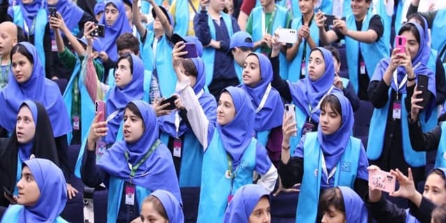 ۳۹۳ اثر متقاضی حضور در جشنواره فیلم‌های کودکان و نوجوانان