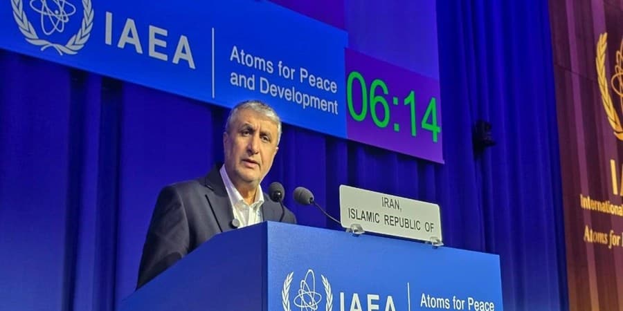 رئیس سازمان انرژی اتمی: ایران تسلیم فشار‌ها نخواهد شد