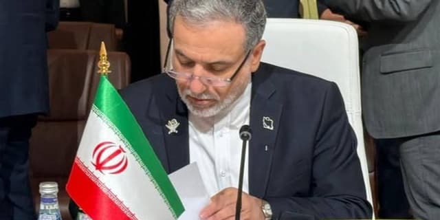 روایت عراقچی از طرح پیشنهادی ایران به اروپا