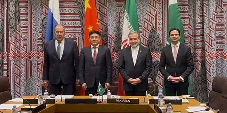 عراقچی: عمیقاً نسبت به وخامت اوضاع انسانی در افغانستان نگران هستیم