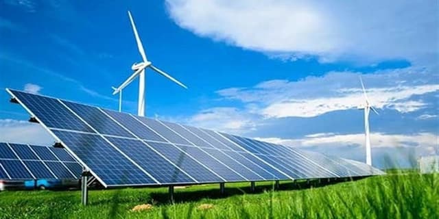 ظرفیت منصوبه نیروگاه‌های تجدیدپذیر به ۲۳۵۰ مگاوات رسید