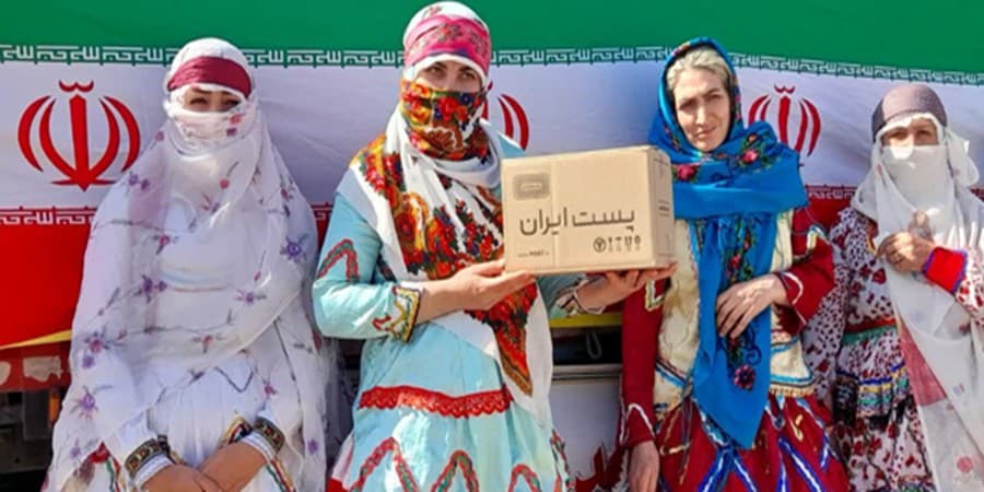 آغاز کار پست عشایری