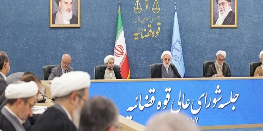 هشدار رئیس قوه قضاییه به عناصر و عوامل مخدوش‌کننده امنیت روانی مردم